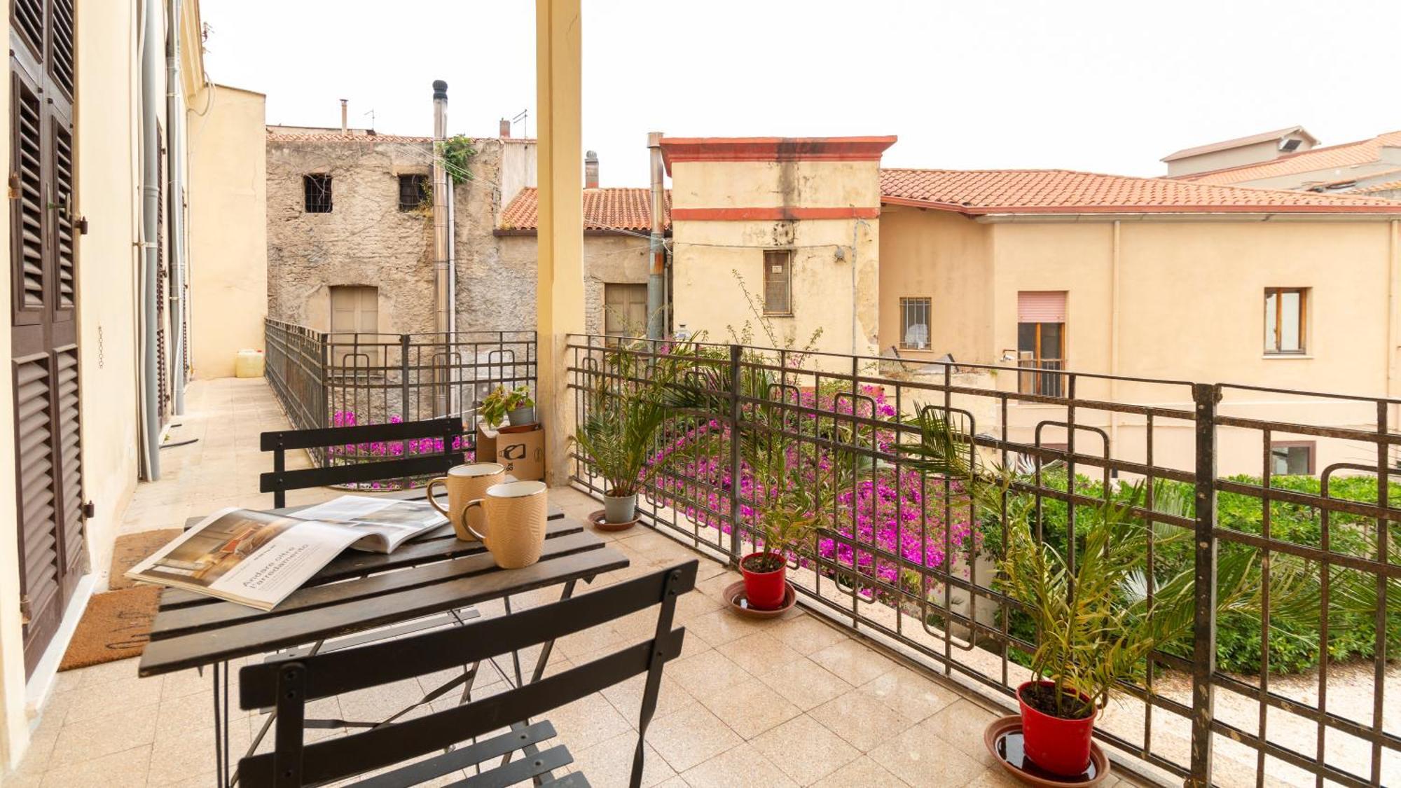 Depandance Eleonora-Luxury Home Οριστάνο Εξωτερικό φωτογραφία