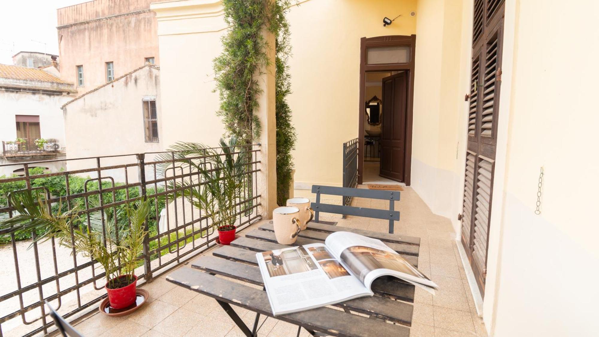 Depandance Eleonora-Luxury Home Οριστάνο Εξωτερικό φωτογραφία