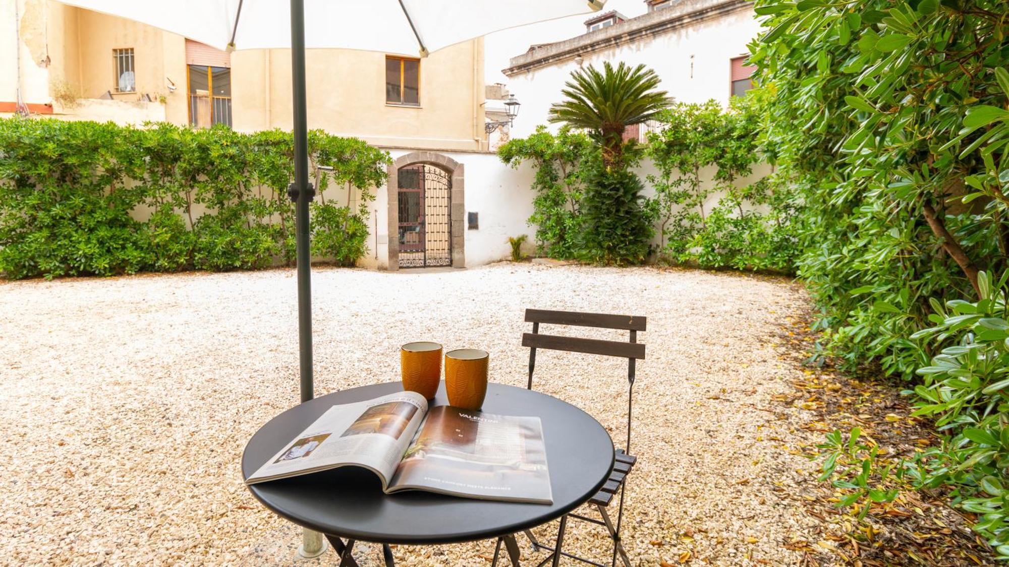 Depandance Eleonora-Luxury Home Οριστάνο Εξωτερικό φωτογραφία